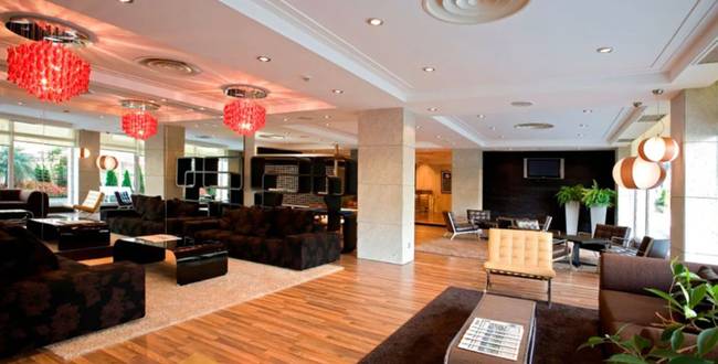 ILUNION San Sebastián Hotel ILUNION San Sebastián Hotel