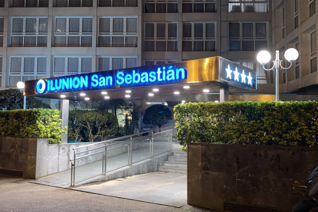  ILUNION San Sebastián Hotel